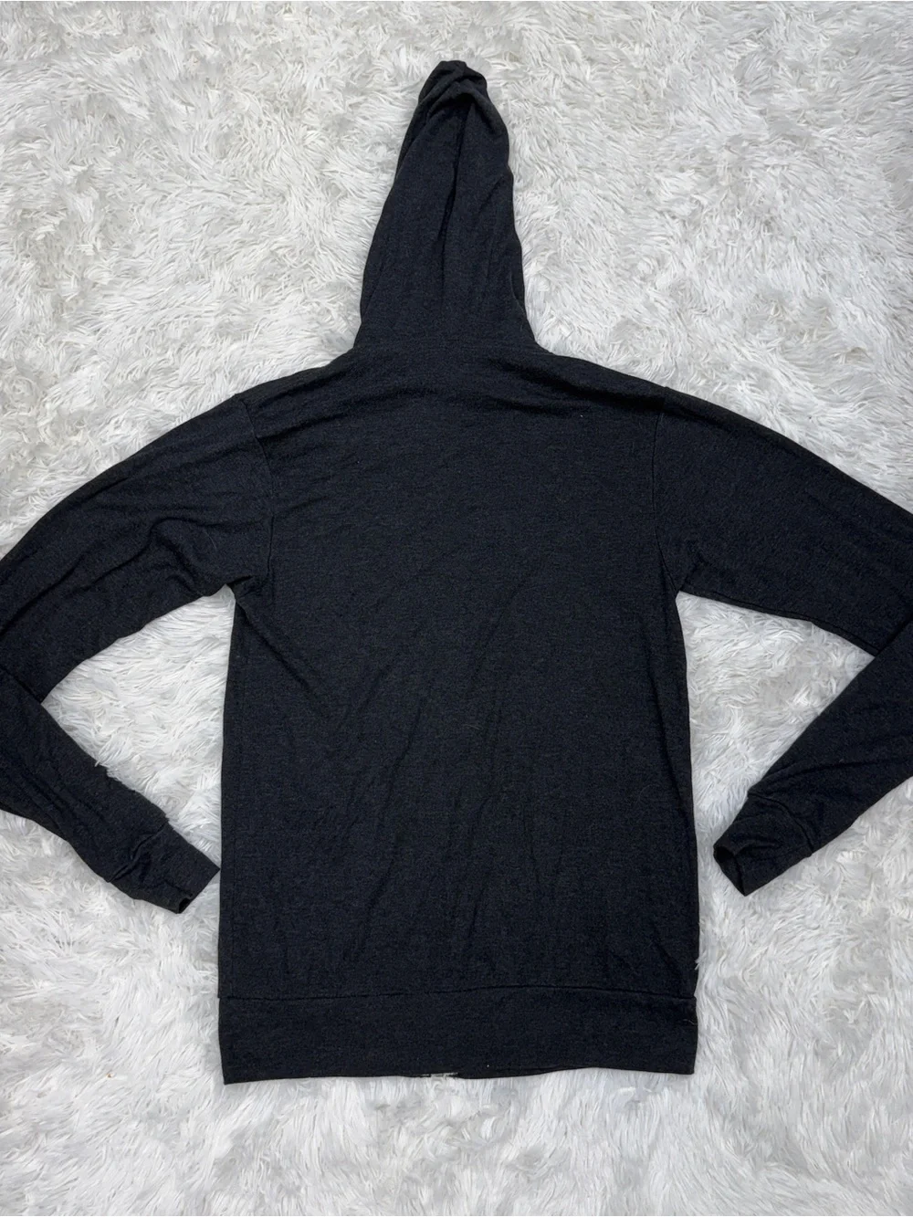 Women’s Medium Dark Grey Thoroughbred Classic Horse Show Horseback Riding Jacket